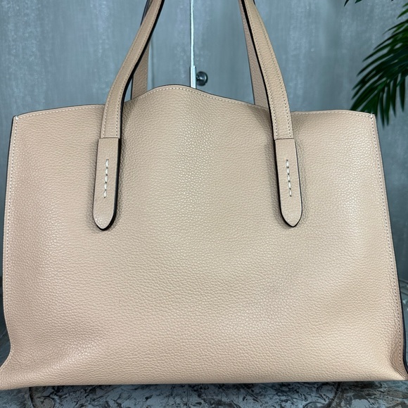 Coach Charlie Medium Carryall 25137 LI/Beechwood - Picture 6 of 11